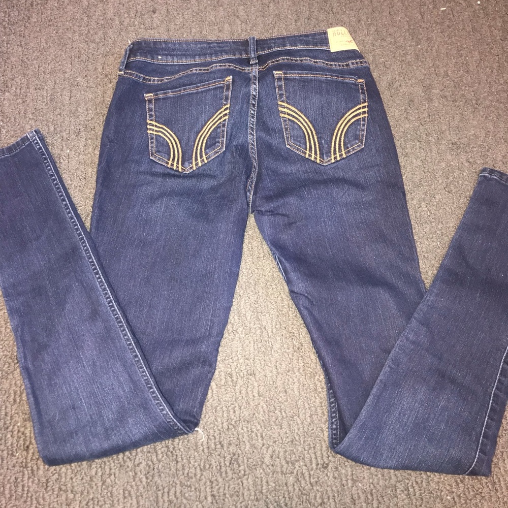 Skinny jeans